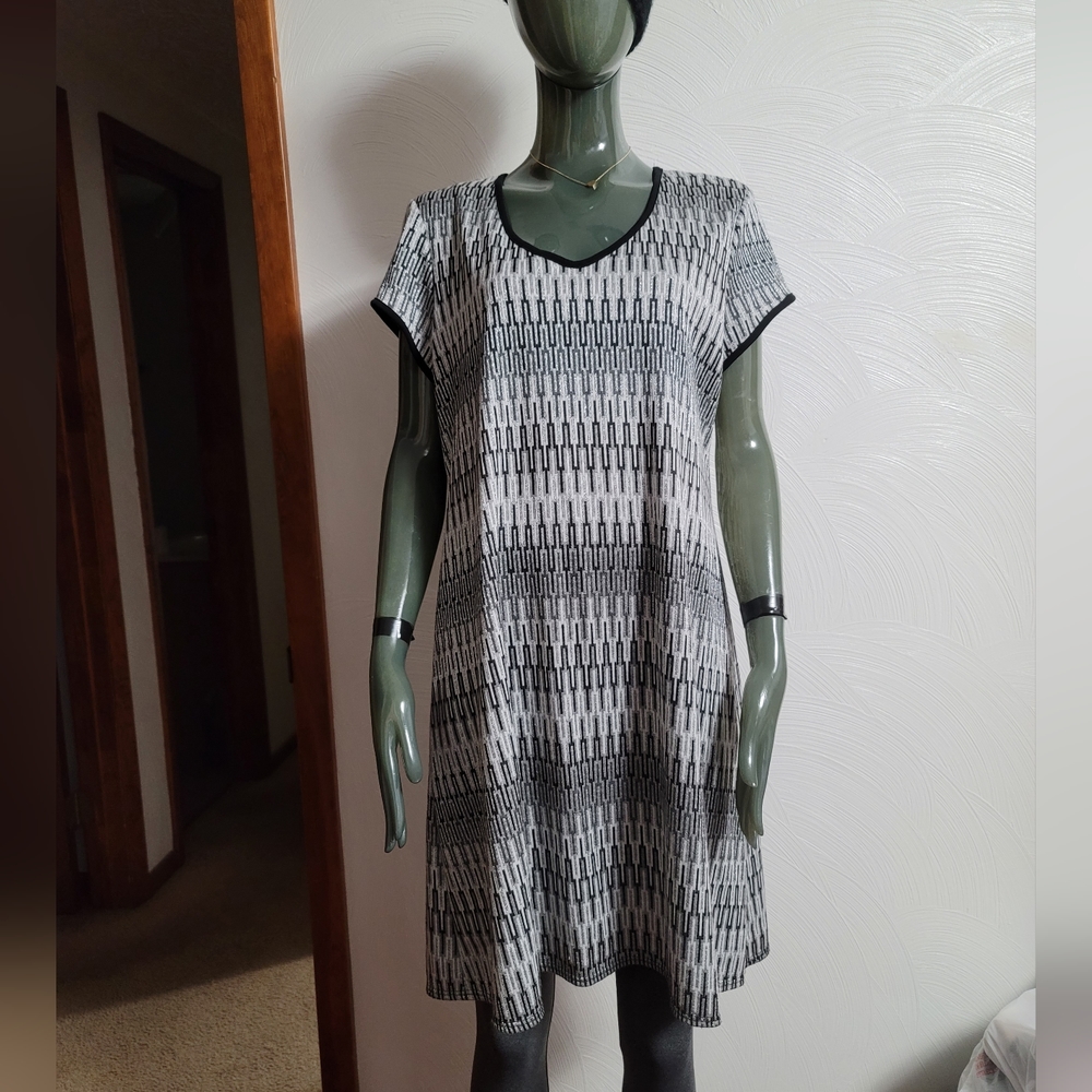 NWOT.  Tiana B. dress.  XL.  (703)